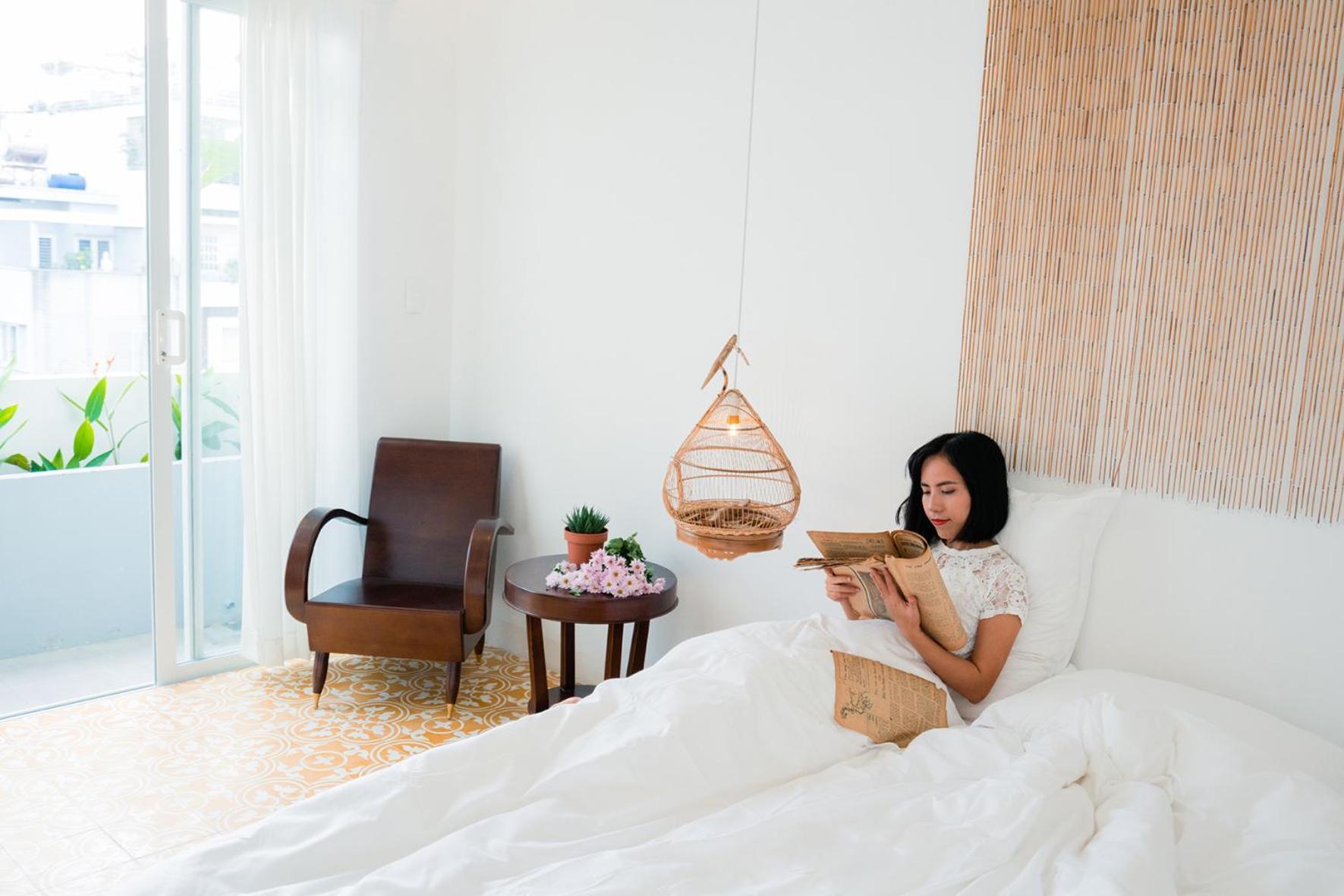 Iam Saigon Homestay Хошимін Екстер'єр фото