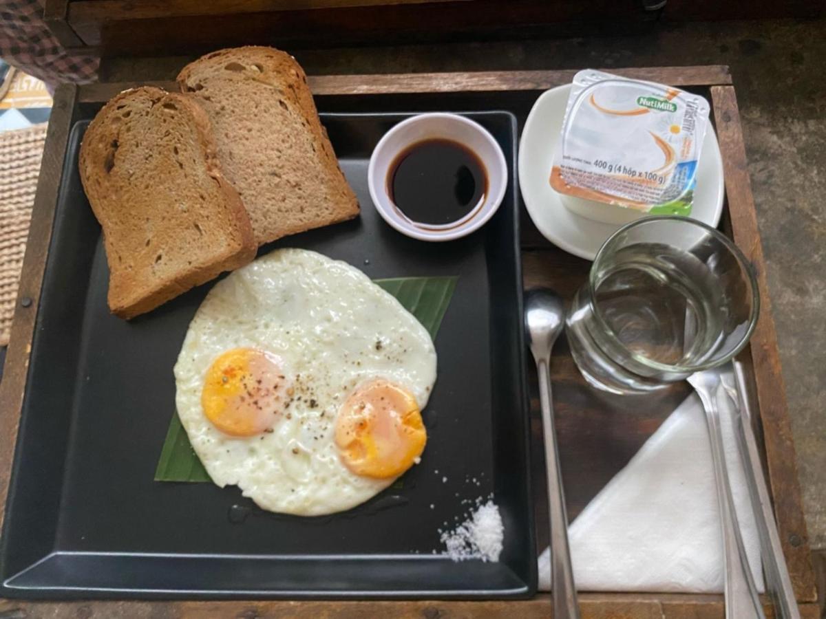 Iam Saigon Homestay Хошимін Екстер'єр фото
