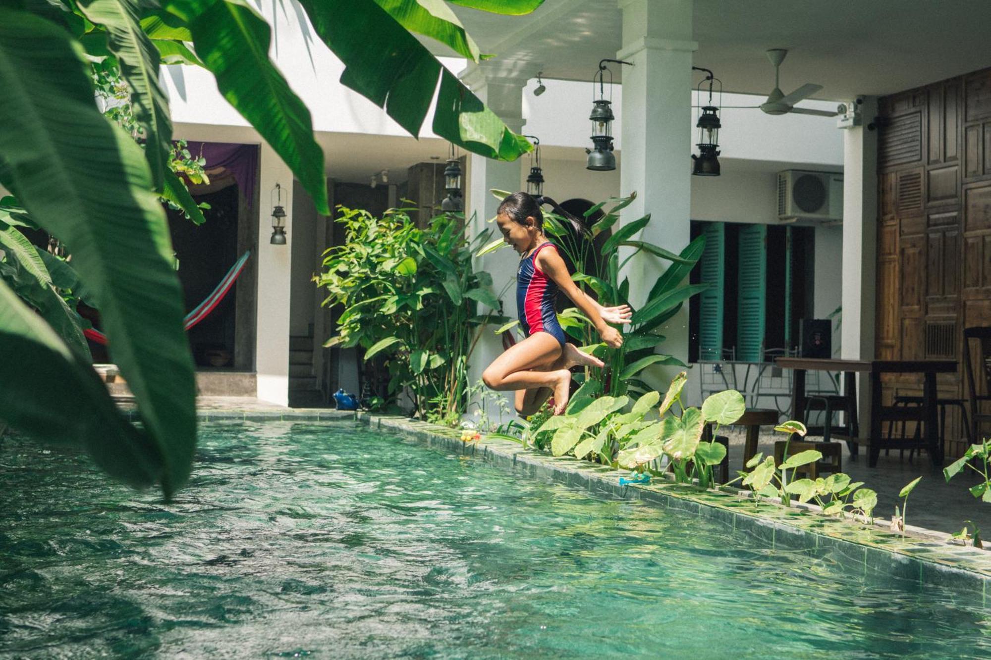 Iam Saigon Homestay Хошимін Екстер'єр фото