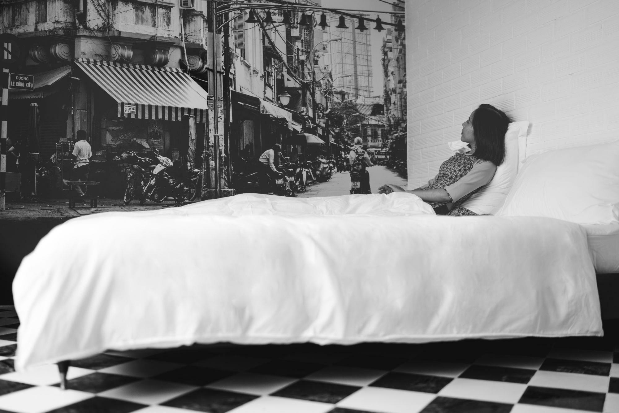 Iam Saigon Homestay Хошимін Екстер'єр фото