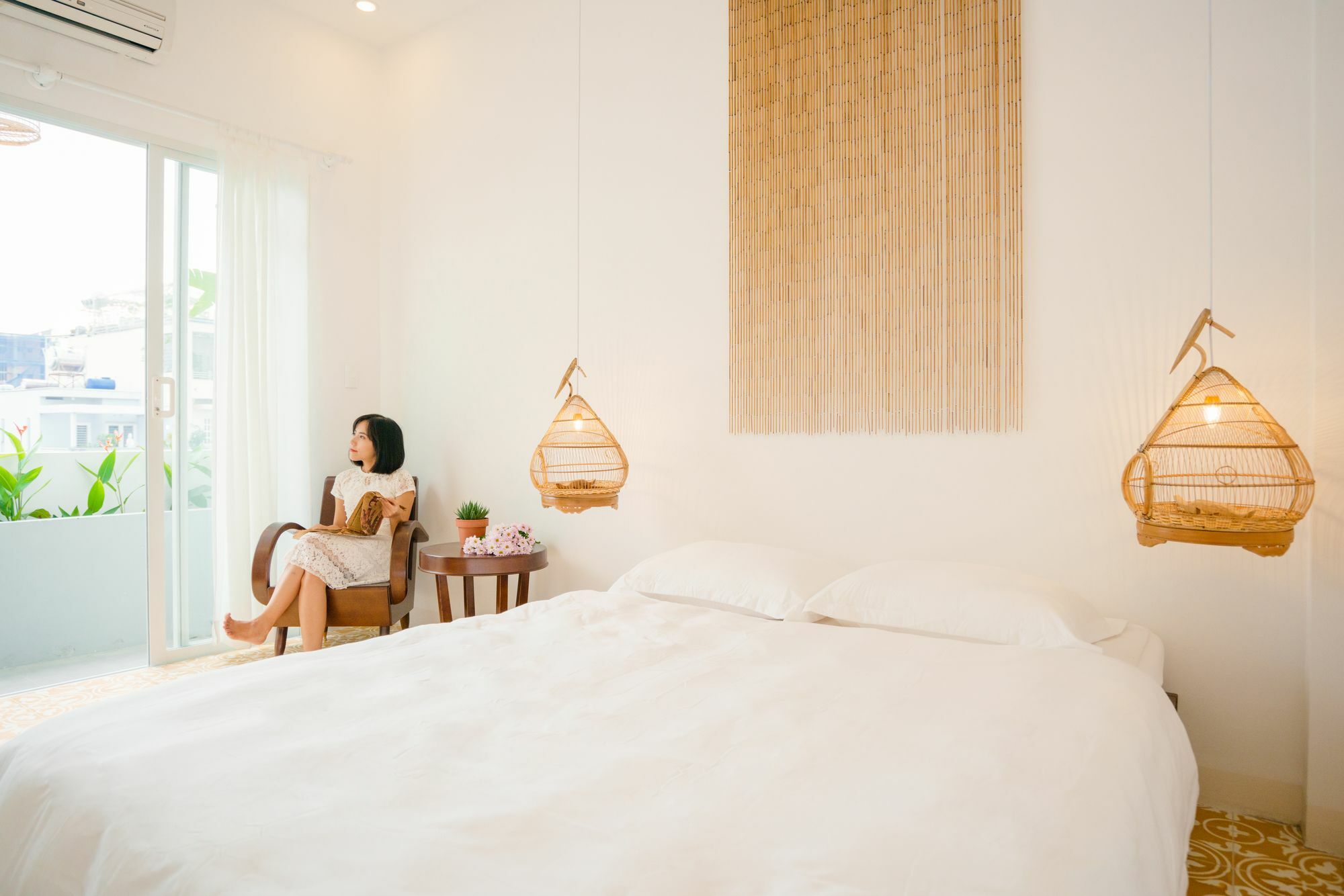 Iam Saigon Homestay Хошимін Екстер'єр фото