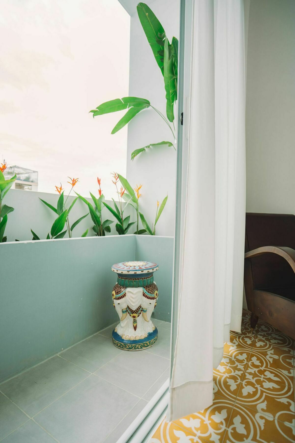 Iam Saigon Homestay Хошимін Екстер'єр фото