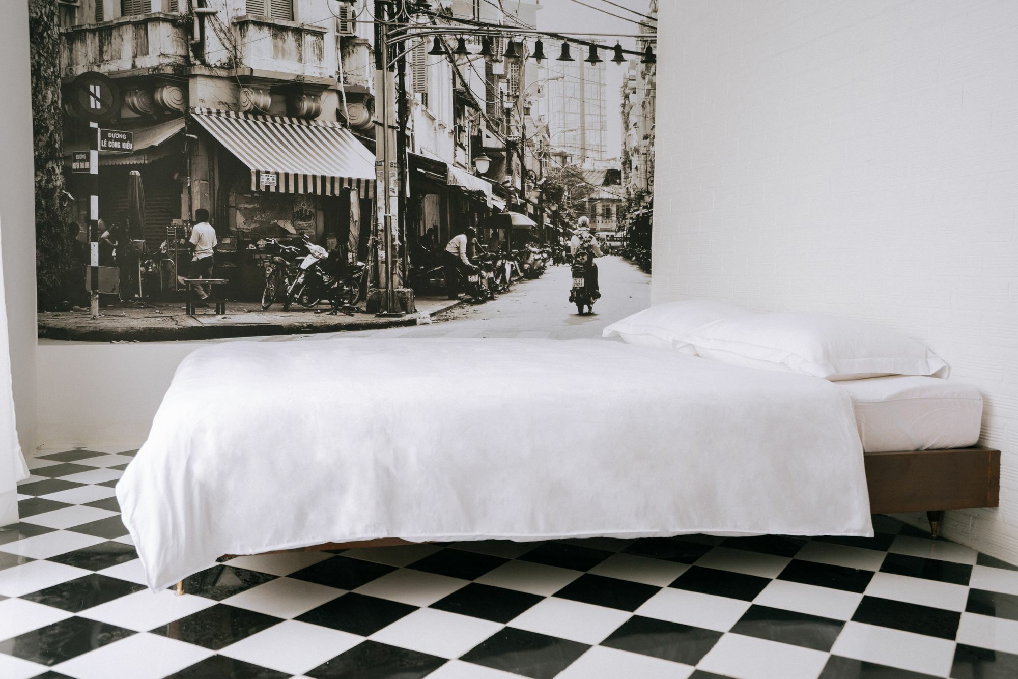 Iam Saigon Homestay Хошимін Екстер'єр фото