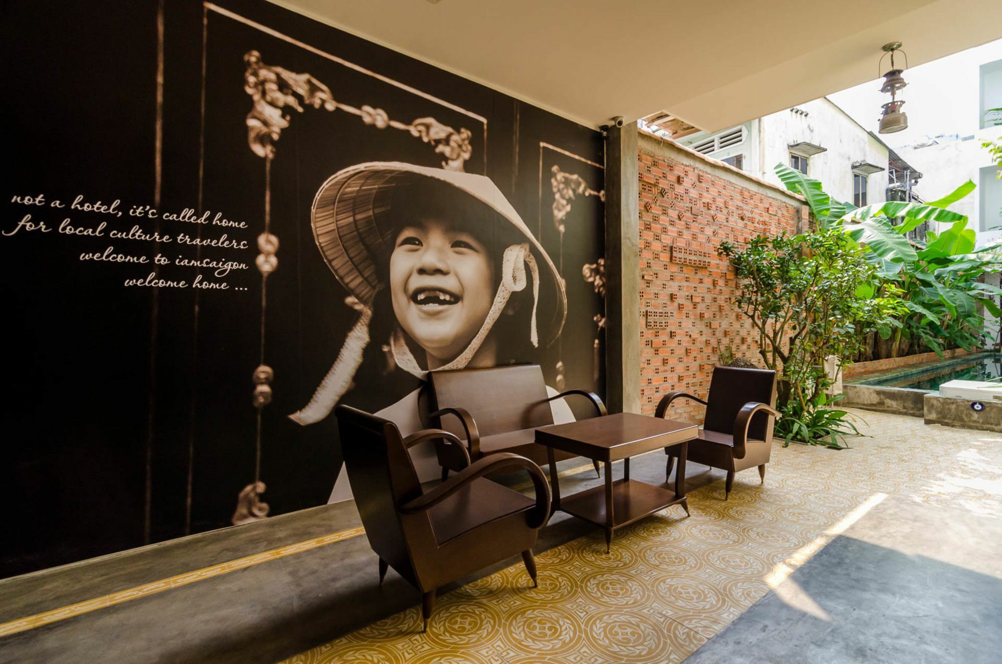 Iam Saigon Homestay Хошимін Екстер'єр фото
