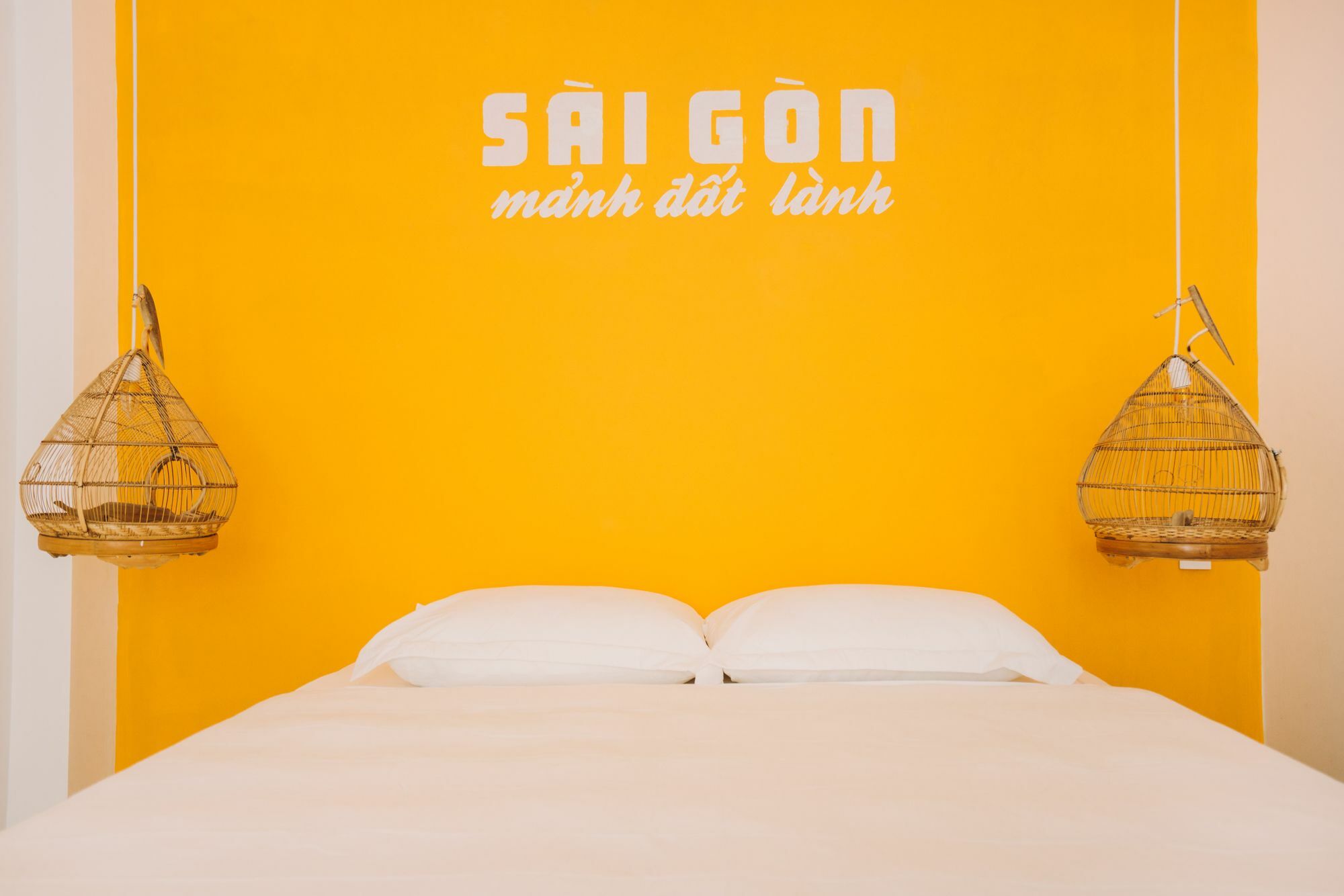 Iam Saigon Homestay Хошимін Екстер'єр фото