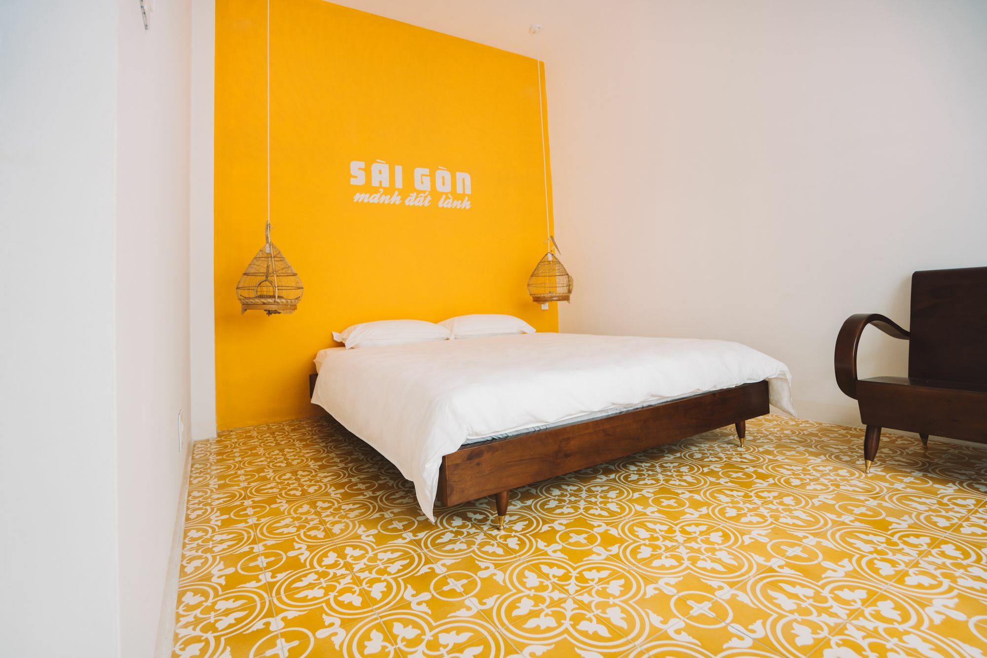 Iam Saigon Homestay Хошимін Екстер'єр фото