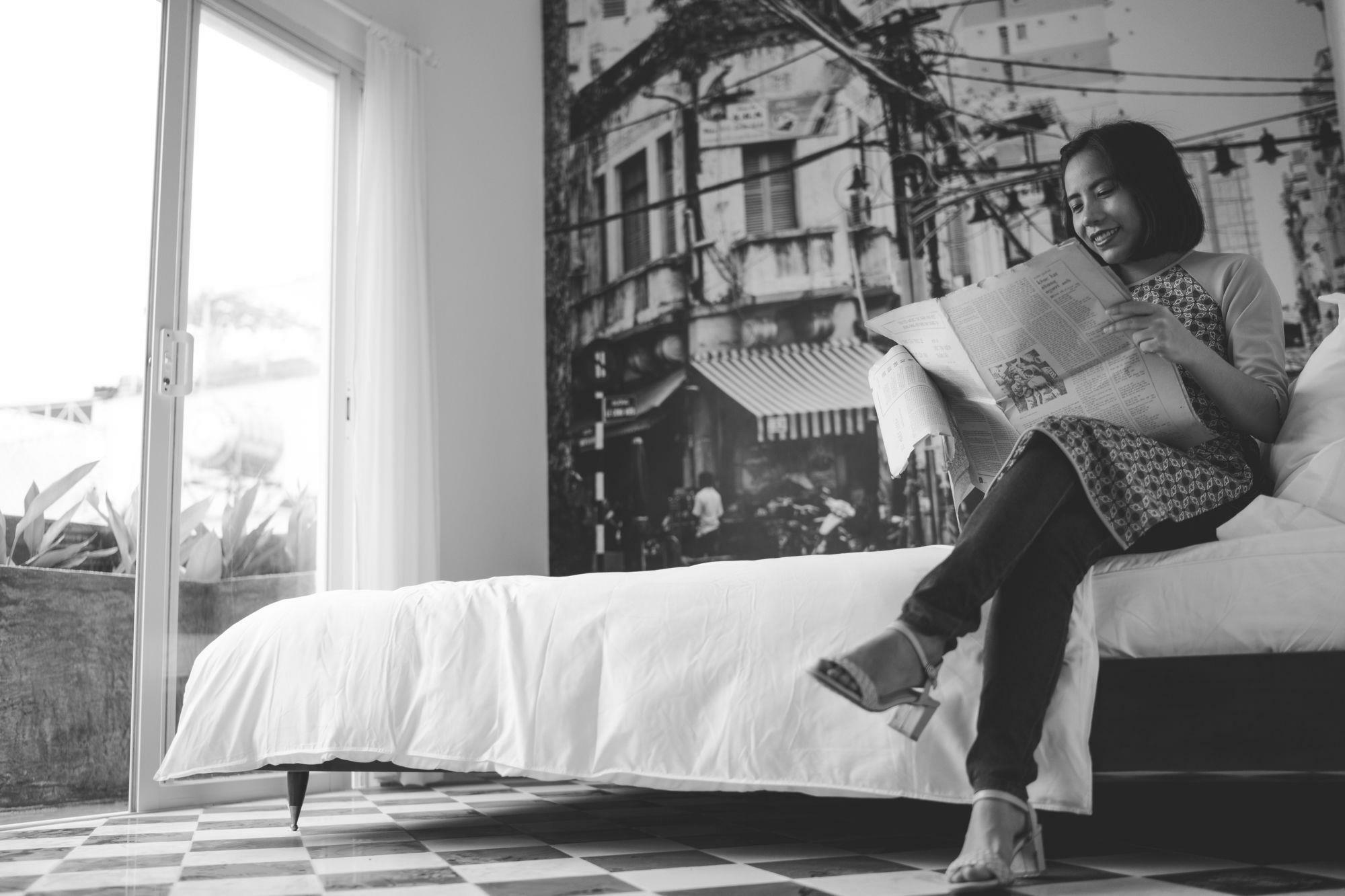 Iam Saigon Homestay Хошимін Екстер'єр фото